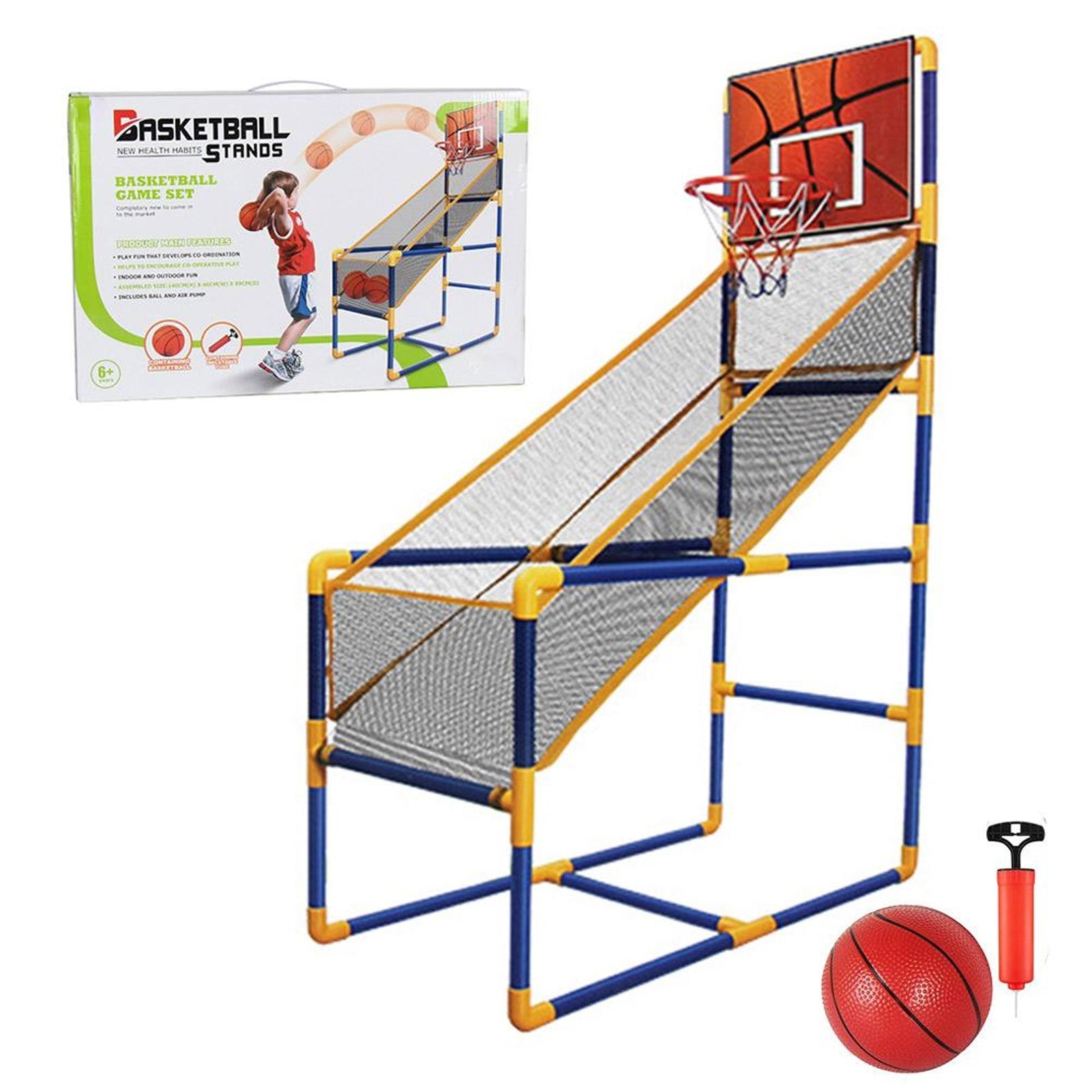 Basketball Arcade Playset