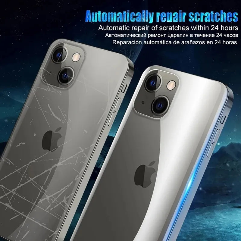 Hydrogel Screen Protector Film for IPhone