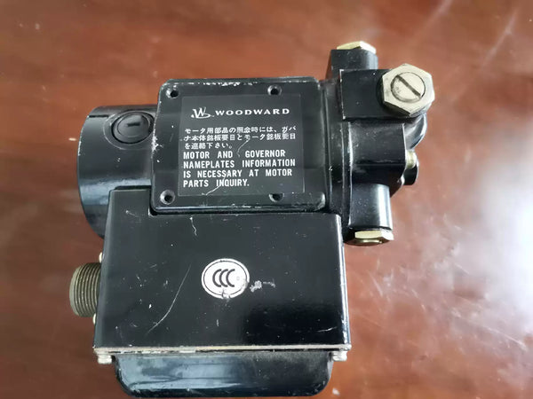 WOODWARD Speed Motor 1765-827