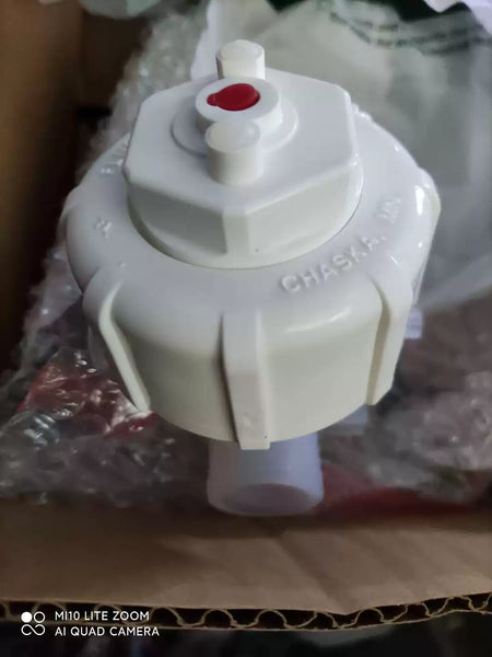 Entegris Pneumatic Diaphragm Valve 202-57-01