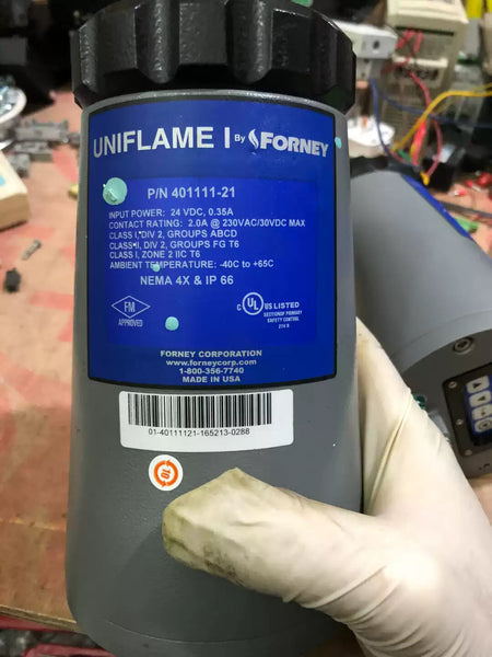 FORMEY fire detection probe 401111-21