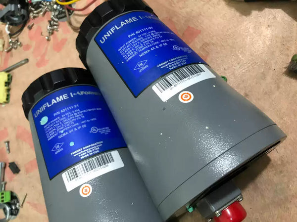 FORMEY fire detection probe 401111-21