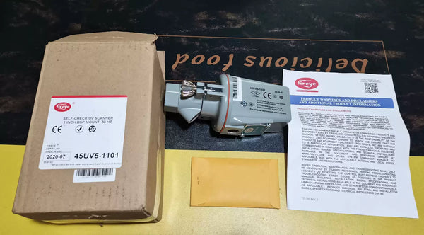 Fireye Flame Detector 45UV5 -1101
