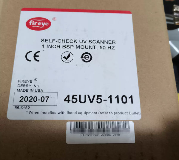 Fireye Flame Detector 45UV5 -1101