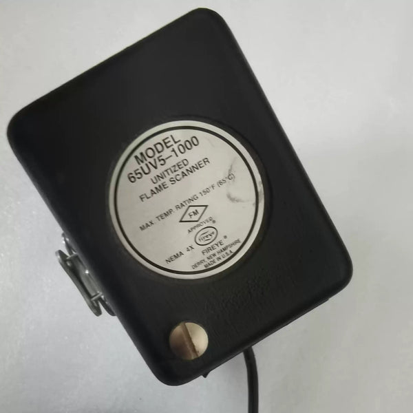 FIREYE flame detector 65UV5-1000