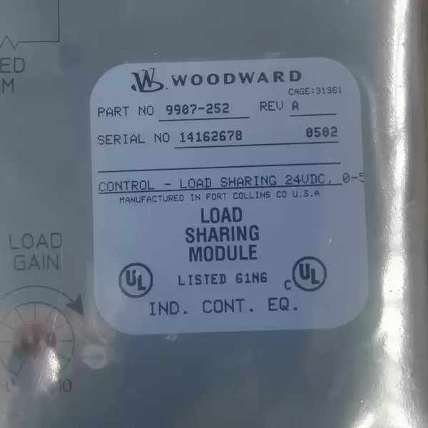 WOODWARD Drive Actuator 8404-213