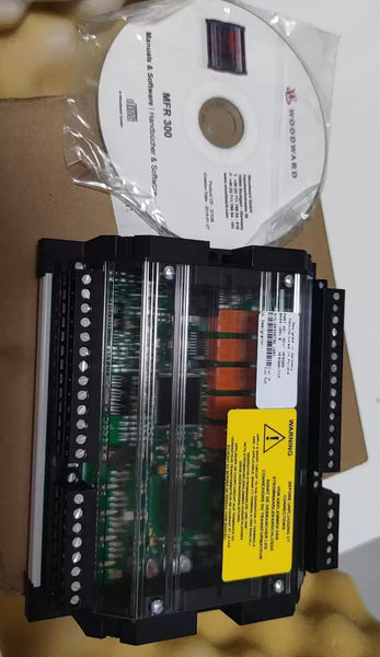 WOODWARD 8444-1091 B Energy Meter MFR300-71M