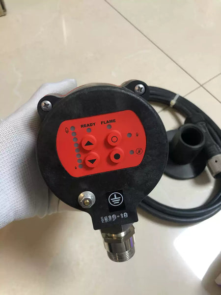 Fireye fire detection probe flame monitor 85IRF1-1QD
