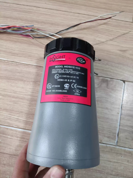 Fireye Flame Sensor 95DSS1-1CG