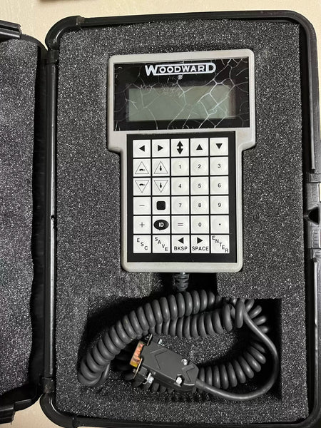 WOODWARD Programmer 9907-205