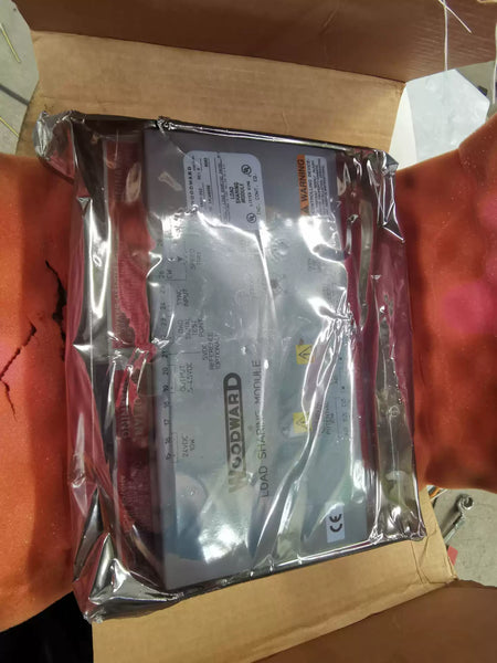 Woodward Distribution Module 9907-252