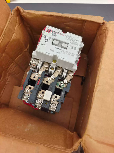 Cutler-Hammer Circuit Breaker AC200M1CW, 6710C49G14, J C020108