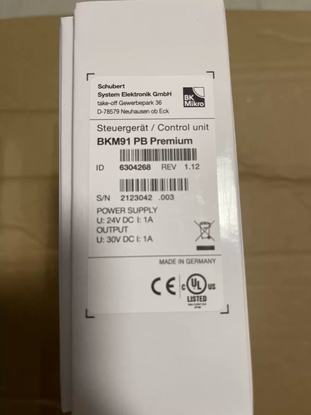 BK Mikro Controller BKM91 PB – 3B Industry