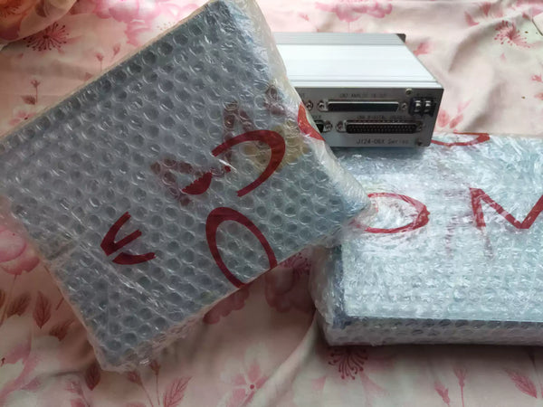 MOOG servo valve control card drive DVP card C124-001-001.