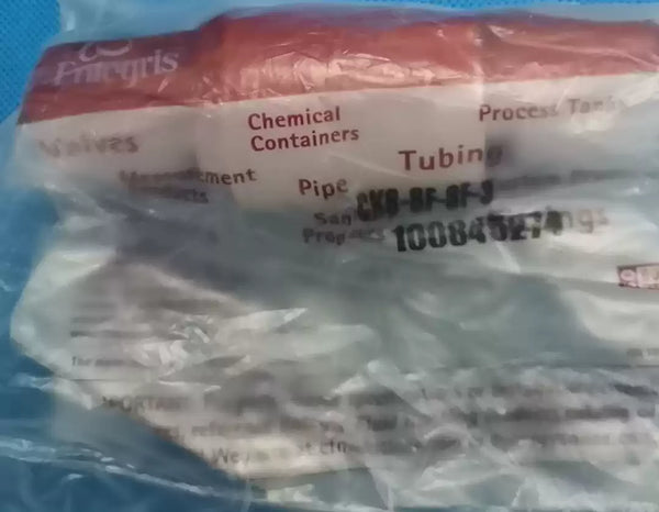 Entegris Check Valve CK8-8F-8F-3