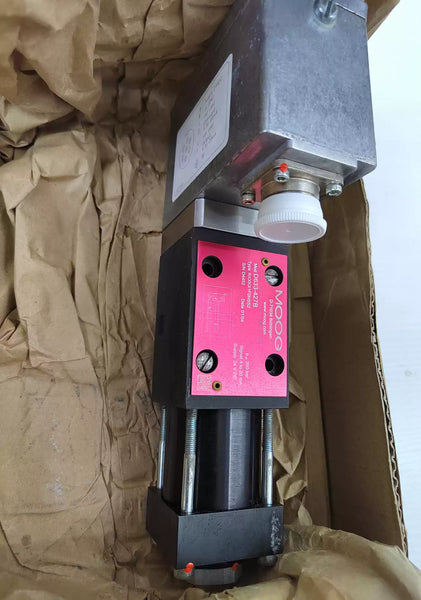 MOOG Moog Servo Valve D633-427B RXXKX1F0NSS2
