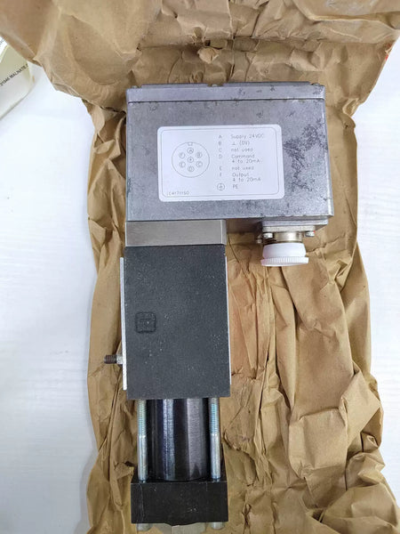 MOOG Moog Servo Valve D633-427B RXXKX1F0NSS2