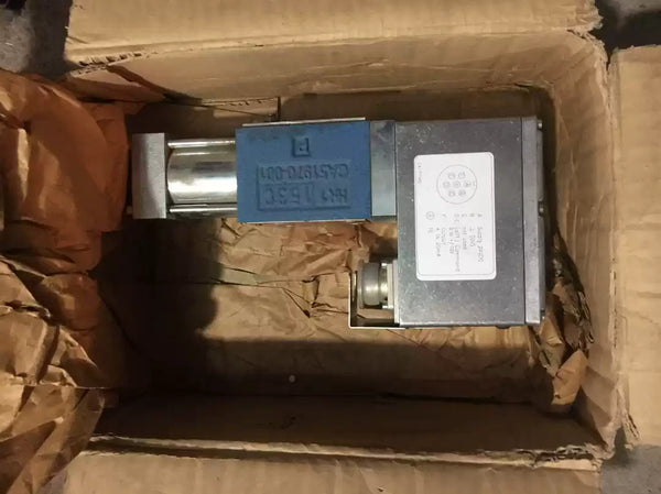 Moog proportional valve D633D2505B Type R04KD1M0NSY2