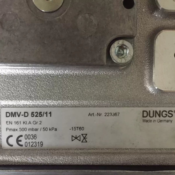 DUNGS gas valve DMV-D 525/11 Art-Nr 223367