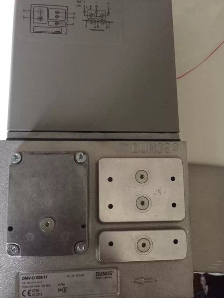 DUNGS gas valve DMV-D 525/11 Art-Nr 223367