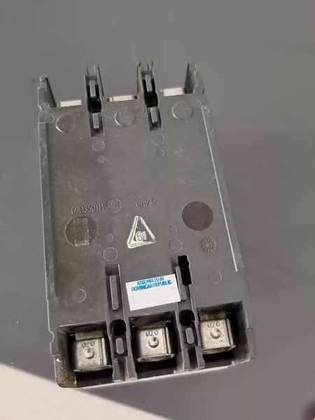 Cutler-Hammer circuit breaker E125H, E125S, EGS3100AFG, EGH3050AFG