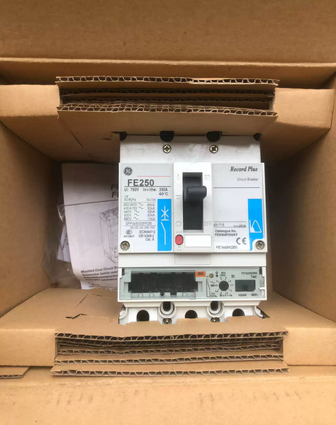 GE Circuit Breaker FE250 FEN306F250K