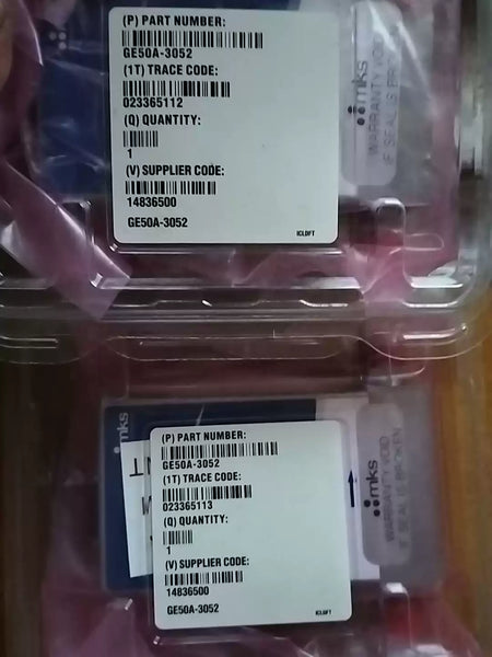 MKS flowmeter GE50A-3052