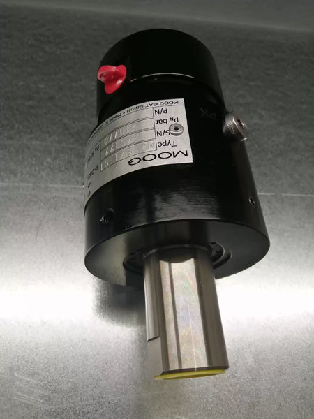 MOOG GAT rotary valve rotary joint M25EX1-S1, RPM10000
