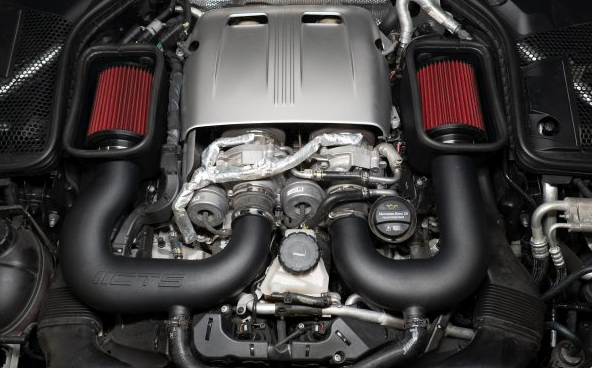 CTS Turbo Intake || M177 (W205)