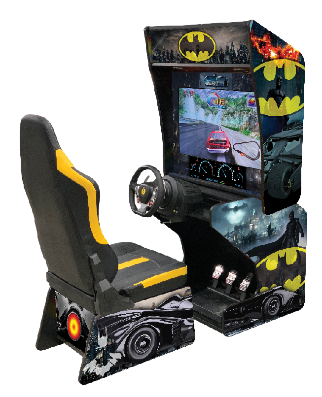 Racing Arcade Full Size