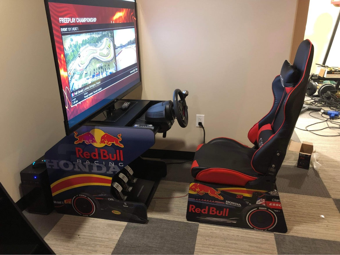 Racing Arcade Full Size