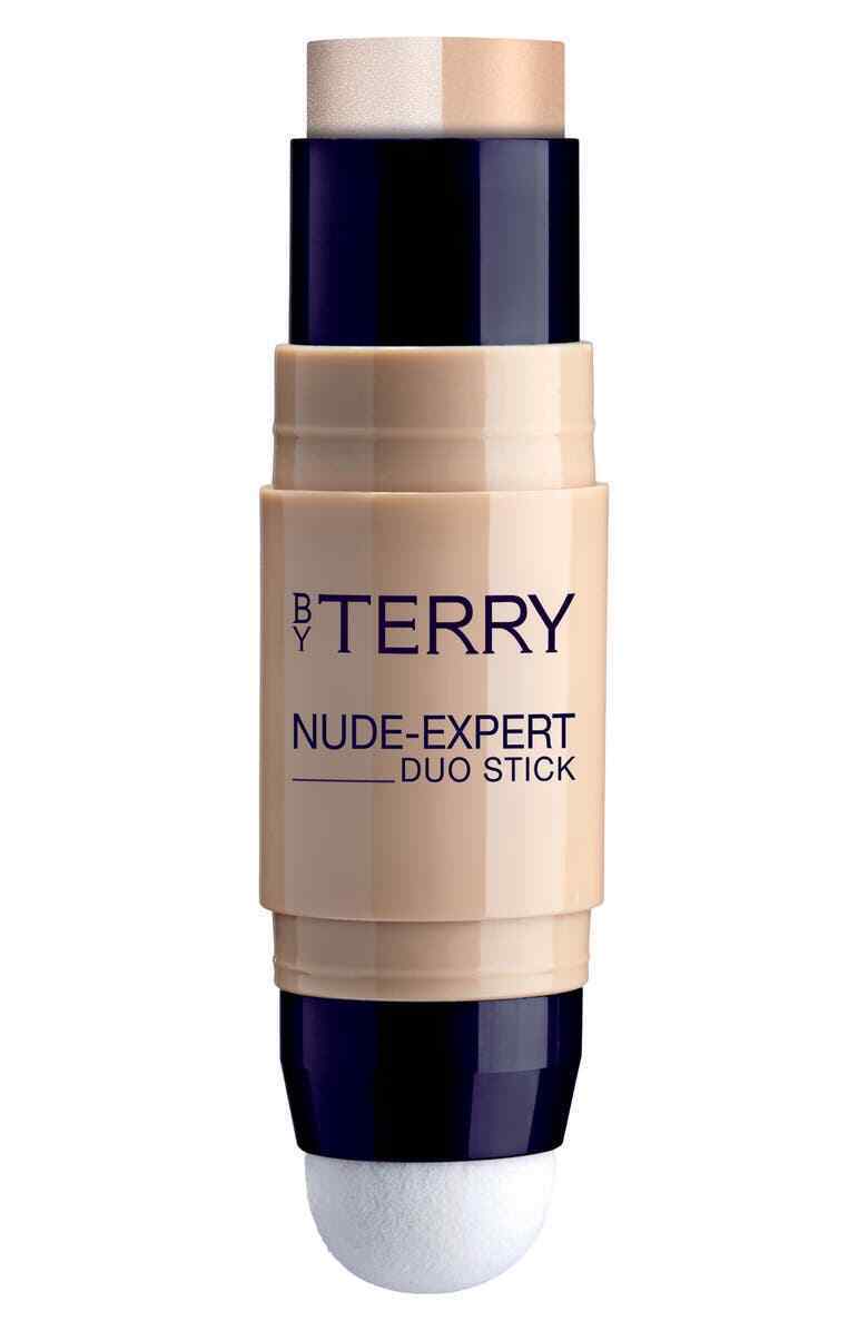 By Terry Nude-Expert DUO Stick Foundation / Highlighter