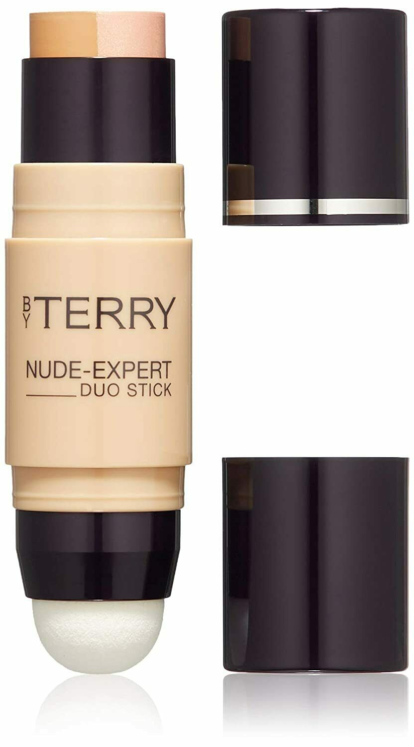 By Terry Nude-Expert DUO Stick Foundation / Highlighter