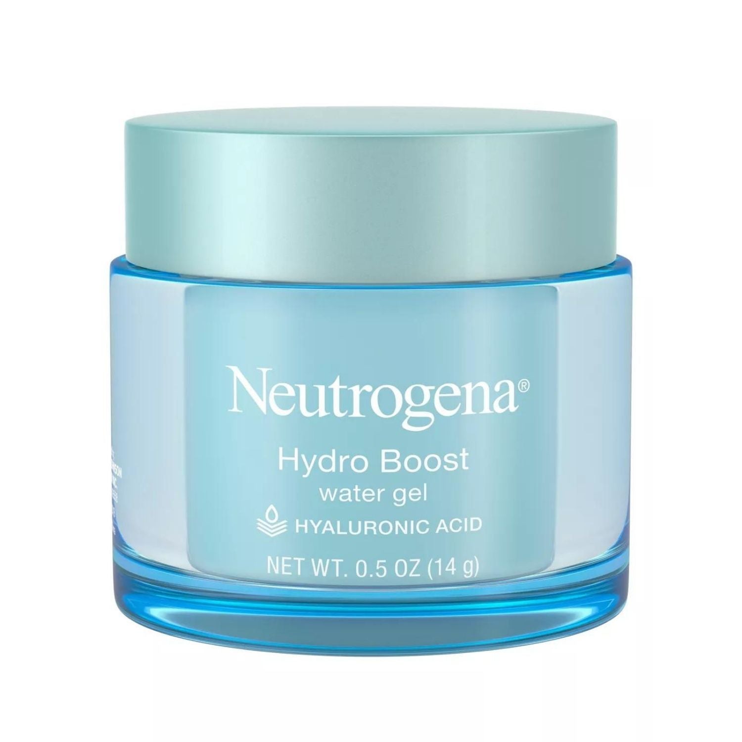 Neutrogena Hydro Boost Hydrating Water Gel Face Moisturizer - 0.5oz Trial Size