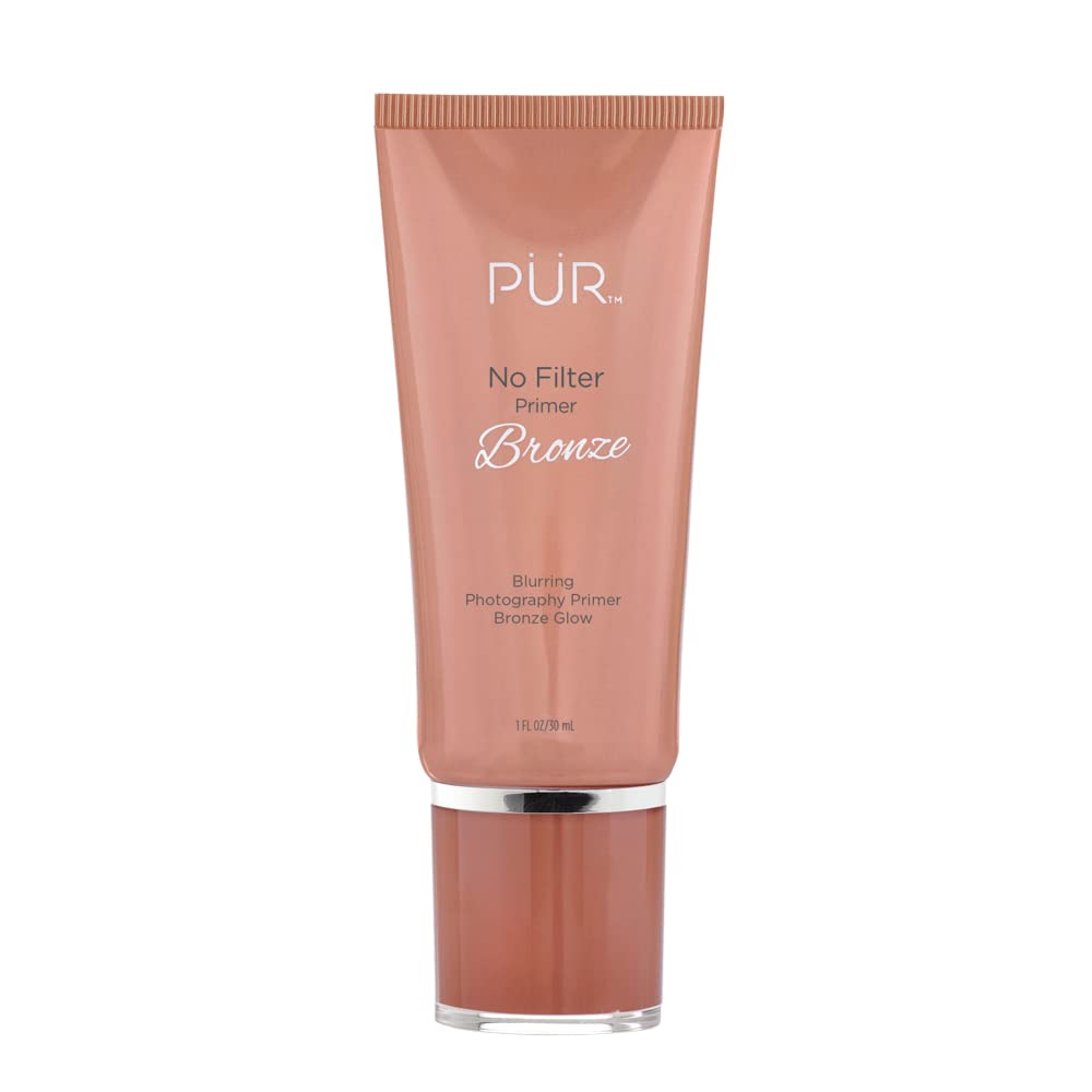 PUR Cosmetics No Filter Primer Bronze Glow 1oz