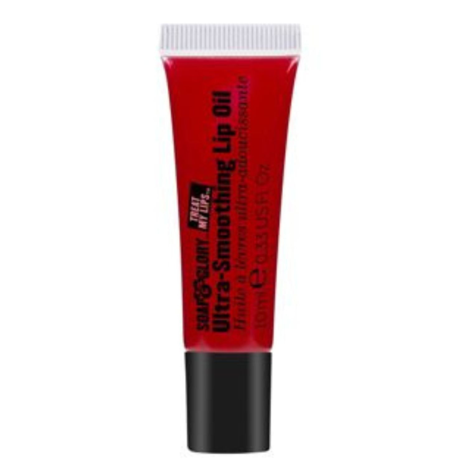 Soap & Glory Treat My Lips Ultra Smoothing Lip Oil  Sheer Red