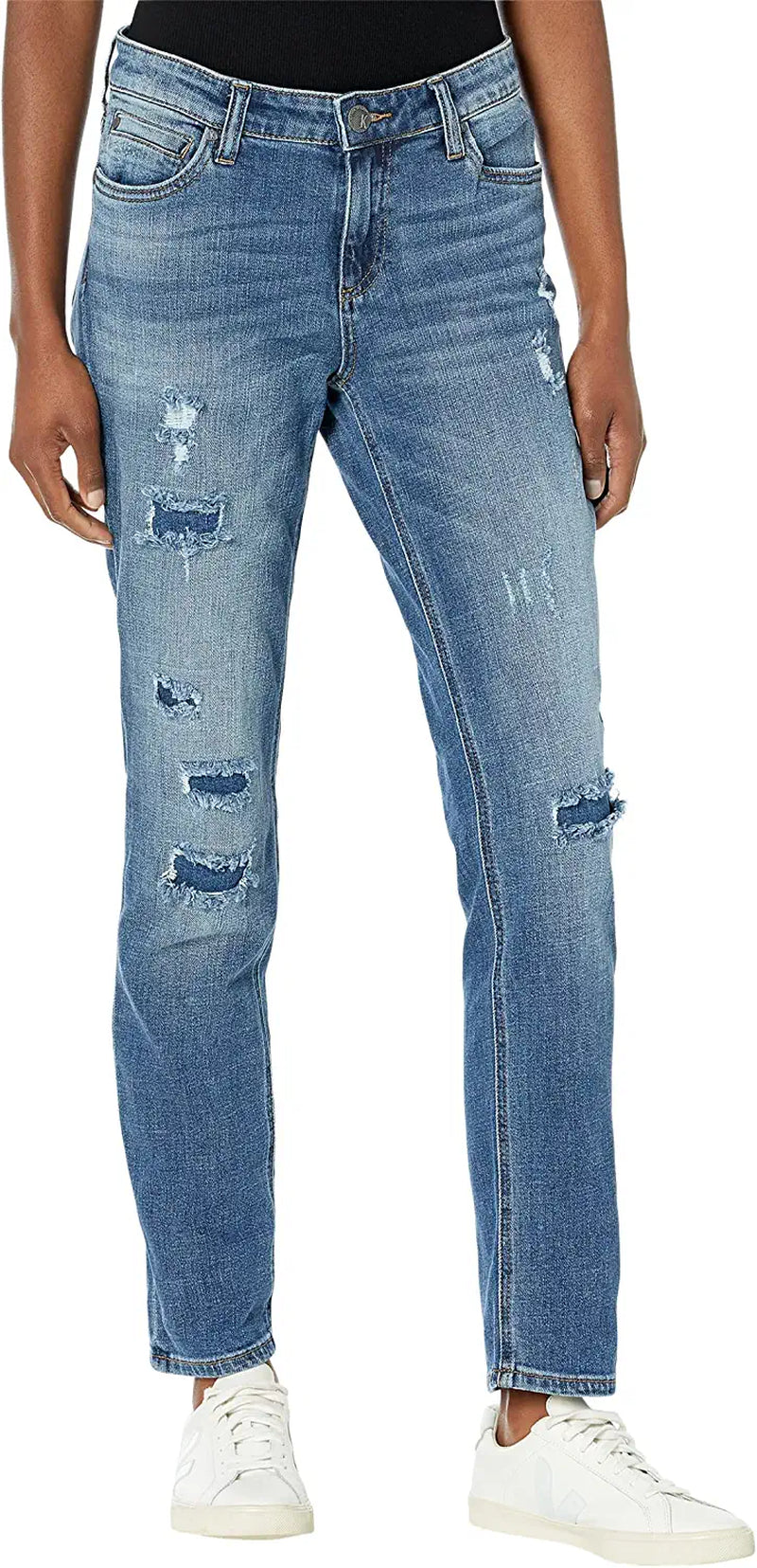 KUT from the Kloth Catherine Boyfriend Jeans