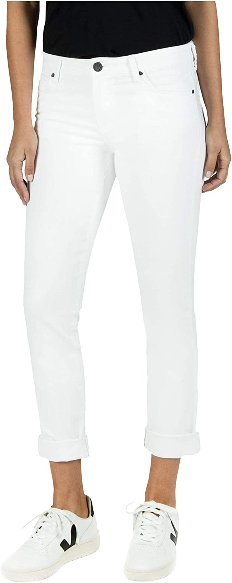 KUT from the Kloth Catherine Boyfriend Jeans