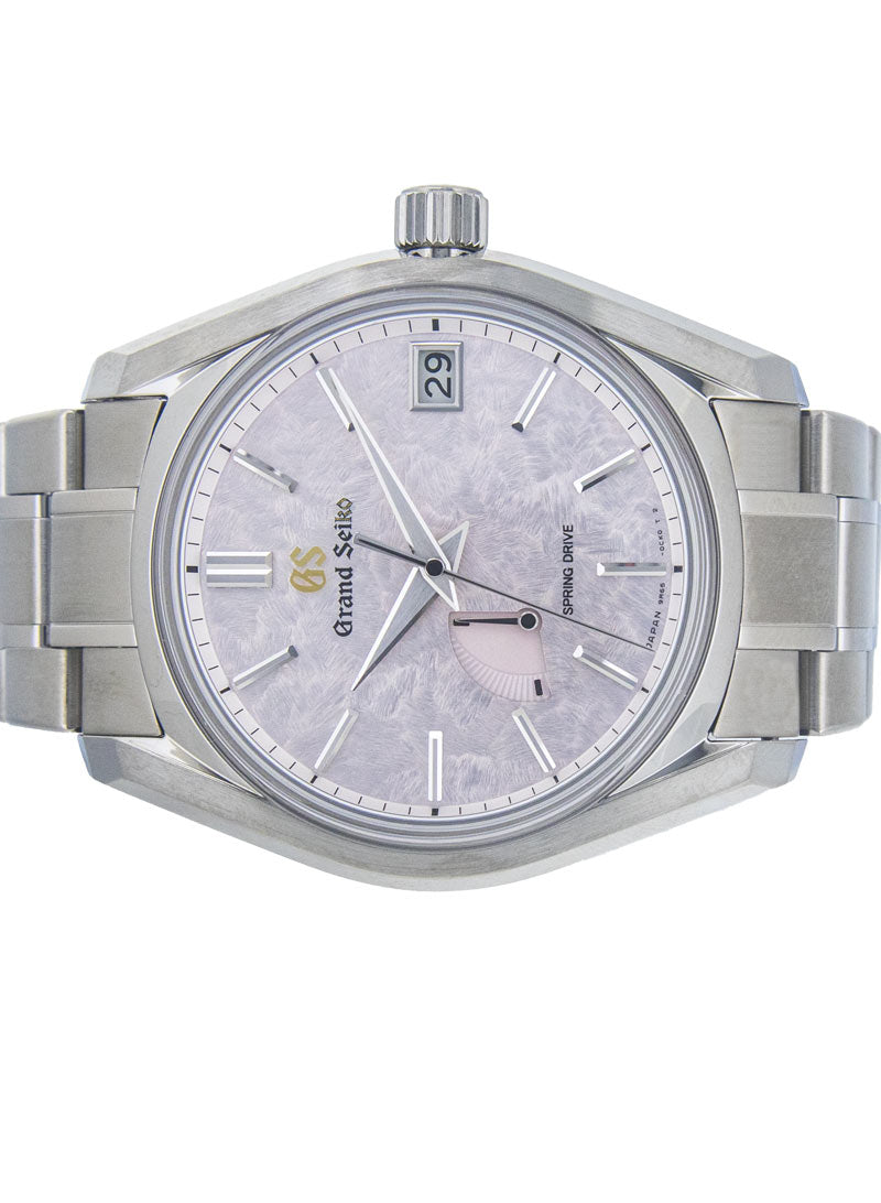 Grand Seiko Heritage Seasons 