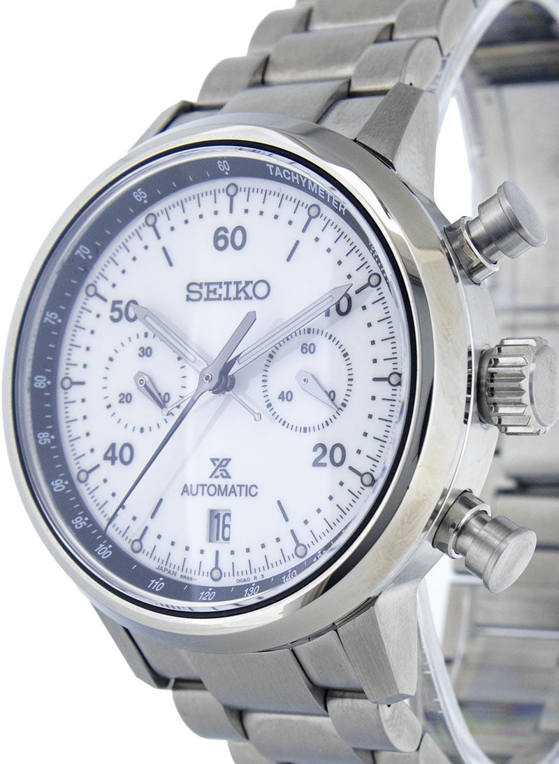 Seiko Prospex Speedtimer Chronograph