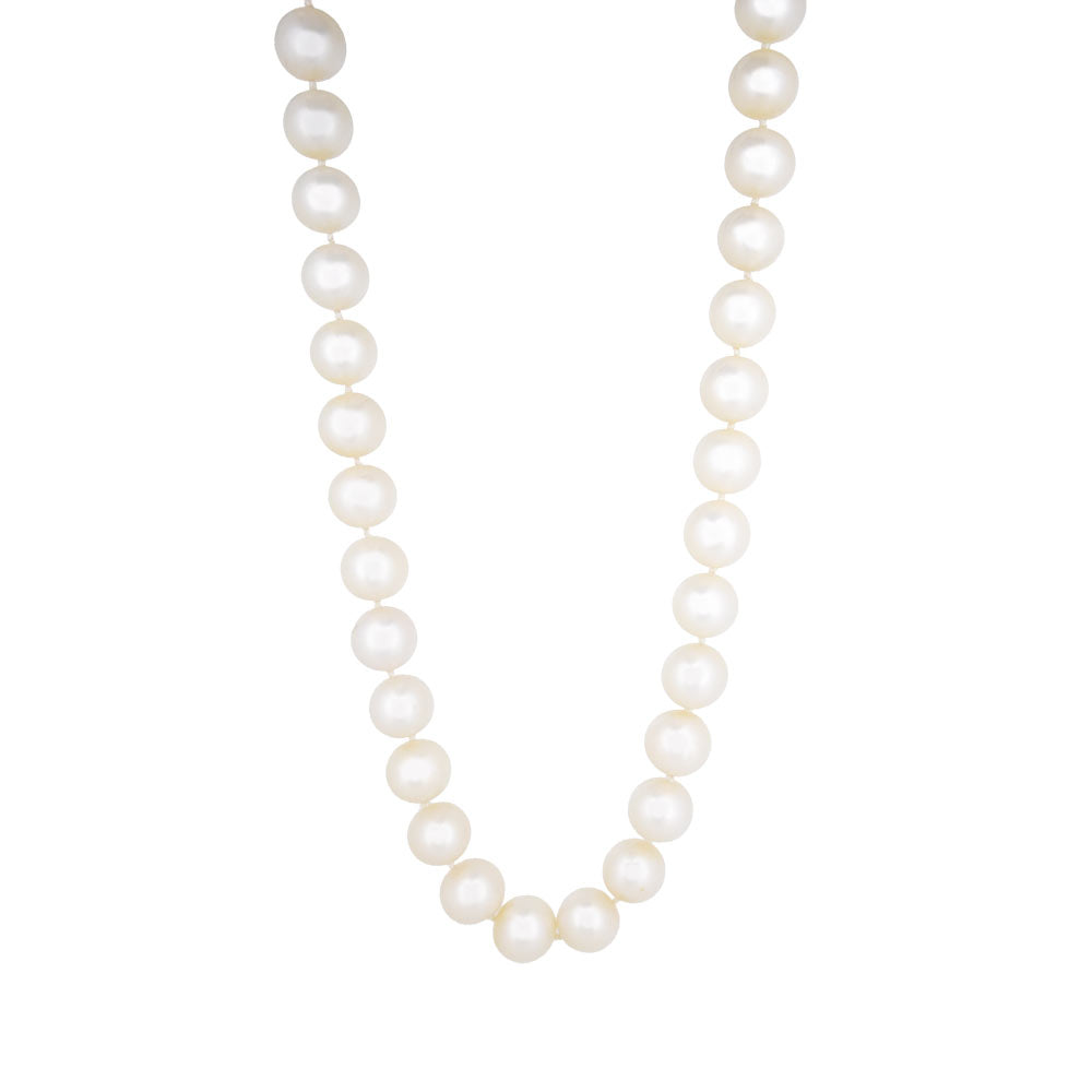 Vault Collection Pearl Strand Necklace