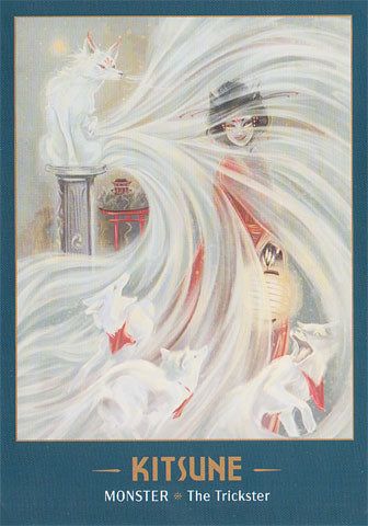 Women of Myth Oracle Deck