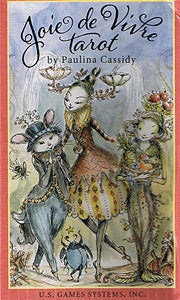 Joie de Vivre Tarot Deck