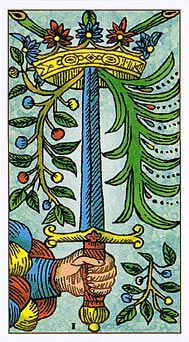 Universal Tarot Of Marseille