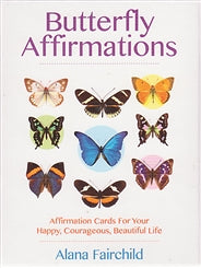 Butterfly Affirmations