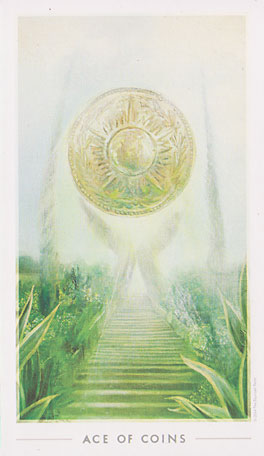 Fountain Tarot