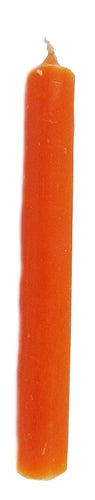 Mini Candle Orange