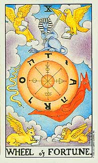 Universal Waite Tarot Set