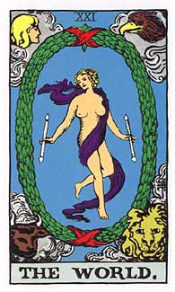 Albano Waite Tarot Deck