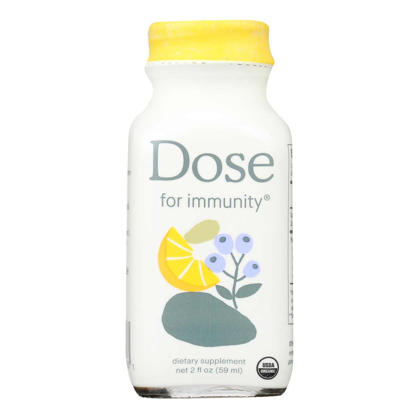 Dose - Wlns Sht For Immunity - Case Of 12-2 Fz